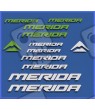 STICKER DECALS BIKE MERIDA