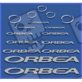 STICKER DECALS BIKE ORBEA