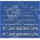 Adhesivos sticker bicicleta MTB ORBEA (Producto compatible)