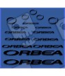 STICKER DECALS BIKE ORBEA