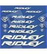 STICKER DECALS BIKE RIDLEY