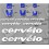 Adhesivo sticker MTB CERVELO (Producto compatible)