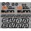 Sticker MTB bicicleta SUNN SERIUS STUFF (Producto compatible)