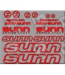 STICKER DECALS BIKE SERIUS STUFF