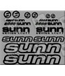 STICKER DECALS BIKE SERIUS STUFF