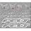 Adhesivo sticker MTB FELT (Producto compatible)
