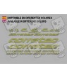 STICKER DECALS BIKE CORRATEC