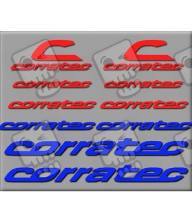 STICKER DECALS BIKE CORRATEC (Compatible Product)