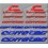 Adhesivo sticker MTB CORRATEC (Producto compatible)