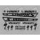 Adhesivo stickers MTB SPECIALIZED S-WORKS (Producto compatible)