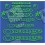 Adhesivos sticker bicicleta MTB ORANGE HITMAN (Producto compatible)