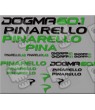Stickers decals bike PINARELLO DOGMA