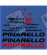 Stickers decals bike PINARELLO DOGMA 60.1