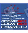Stickers decals bike PINARELLO DOGMA 60.1