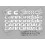Adhesivos stickers MTB CANNONDALE (Producto compatible)