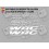 Adhesivo sticker MTB CONOR WRC (Producto compatible)