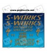 Sticker decal bike SPECIALIZED S-WORKS VENGE