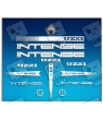 Sticker decal bike INTENSE UZZI AM55 