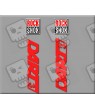Stickers decals ROCK SHOX DART 3