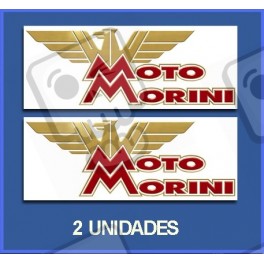 Stickers decals Motorcycle MOTO MORINI