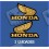 Stickers decals Motorcycle HONDA (Producto compatible)