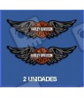 Stickers decals Motorcycle HARLEY