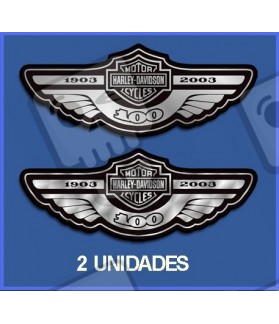Stickers decals Motorcycle HARLEY (Producto compatible)