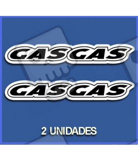 Stickers decals Motorcycle GAS GAS