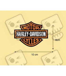 Stickers decals Motorcycle HARLEY 