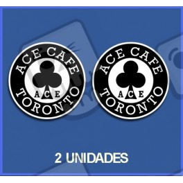 Stickers decals Motorcycle CAFE RACER