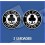 Stickers decals Motorcycle CAFE RACER (Compatible Product)