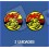 Stickers decals Motorcycle CAFE RACER (Producto compatible)