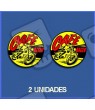 Stickers decals Motorcycle CAFE RACER