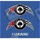 Stickers decals Motorcycle CAFE RACER (Compatible Product)