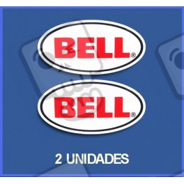 Stickers decals Motorcycle BELL