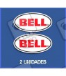 Stickers decals Motorcycle BELL