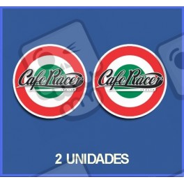 Stickers decals Motorcycle CAFE RACER