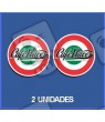 Stickers decals Motorcycle CAFE RACER