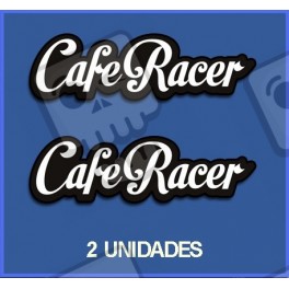 Stickers decals Motorcycle CAFE RACER