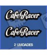 Stickers decals Motorcycle CAFE RACER