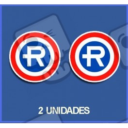 Stickers decals Motorcycle REPSOL 