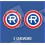 Stickers decals Motorcycle REPSOL (Produit compatible)