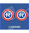 Stickers decals Motorcycle REPSOL 