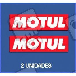 Stickers decals Motorcycle MOTUL 