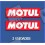 Stickers decals Motorcycle MOTUL (Produit compatible)