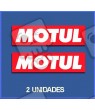 Stickers decals Motorcycle MOTUL 