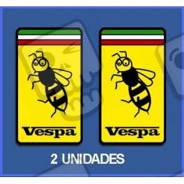 Stickers decals Motorcycle VESPA