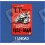 Stickers decals Motorcycle ISLE OF MAN (Produto compatível)