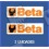 Stickers decals Motorcycle BETA (Produit compatible)