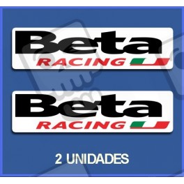 Stickers decals Motorcycle BETA RACING